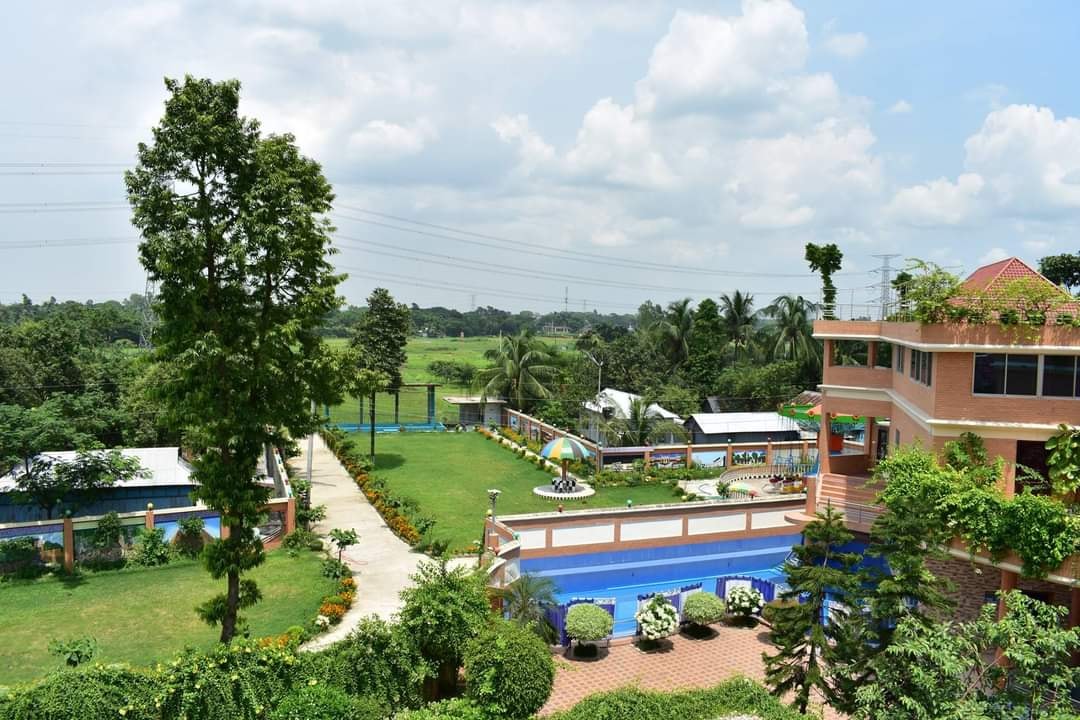 Shamol Bangla Resort & Convention Center