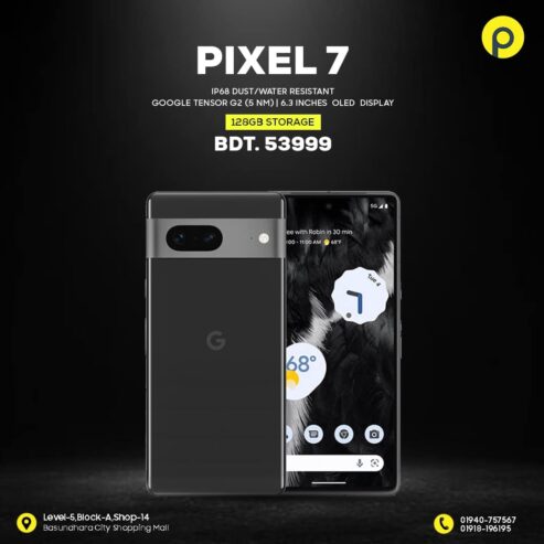 Google Pixel 7 Lovers