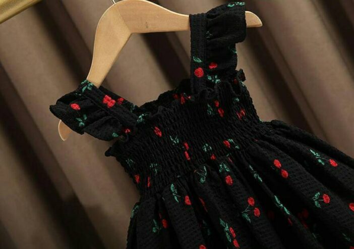 Black Baby Dress