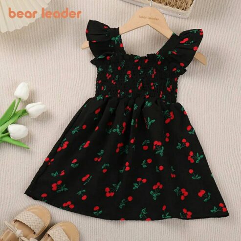 Black Baby Dress