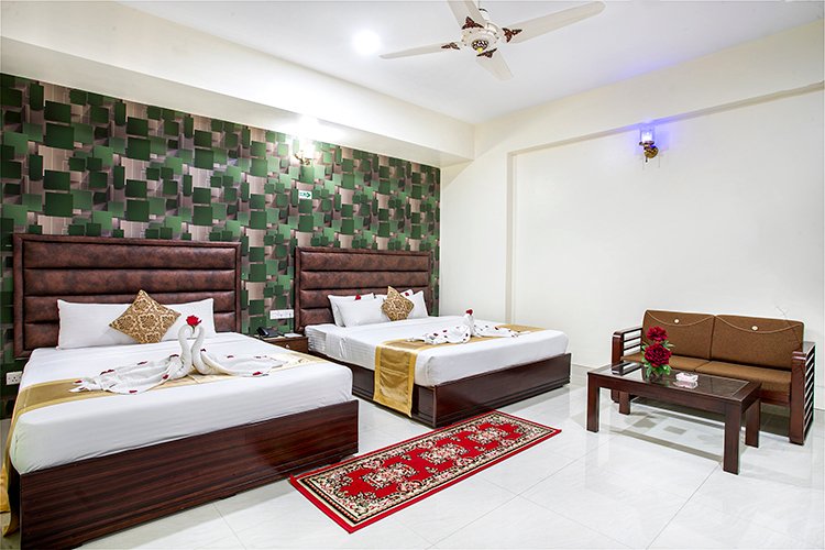 Best Hotel In  Sylhet Grand Mostafa