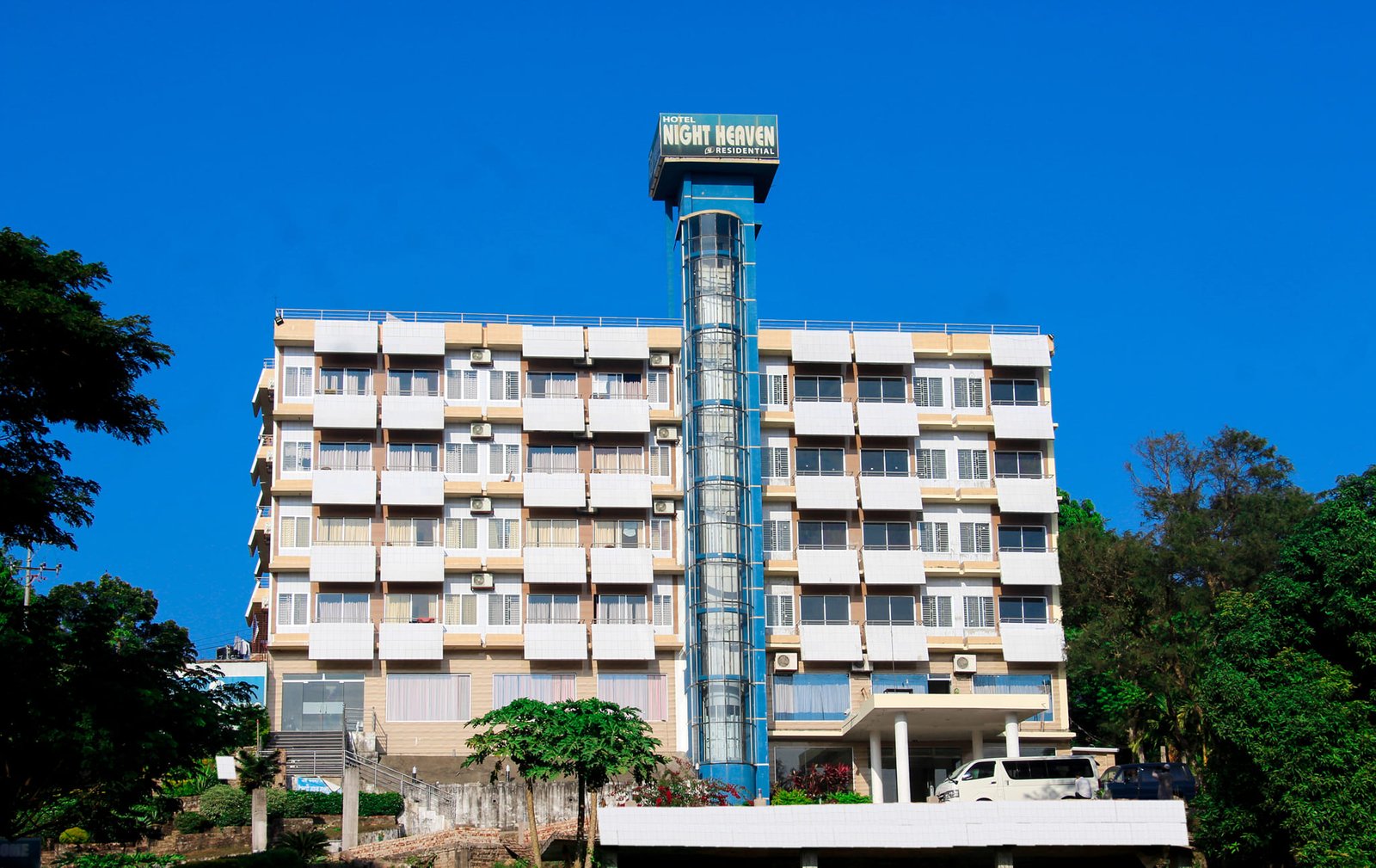 Hotel Night Heaven Bandarban