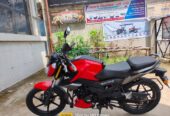 TVS RAIDER 125 cc Bike