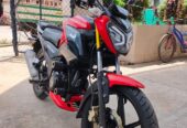 TVS RAIDER 125 cc Bike