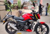 TVS RAIDER 125 cc Bike