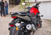 TVS RAIDER 125 cc Bike