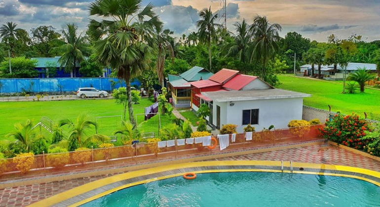 Saheb Bari Resort Gazipur