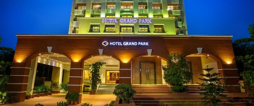 Grand Park Hotel Barisal