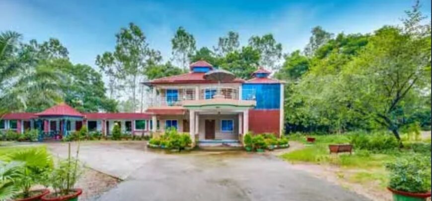 Jaflong Green Resort Sylhet