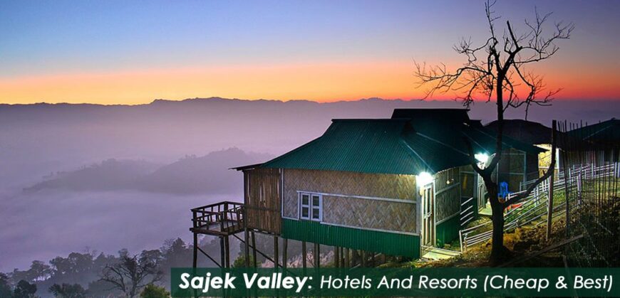 Sajek Valley Resort