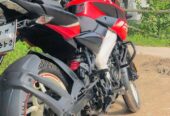 Pulsar NS 160 Red Color For sale