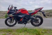 Honda CBR 150 cc Dual ABS