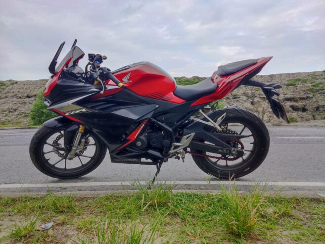 Honda CBR 150 cc Dual ABS