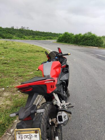 Honda CBR 150 cc Dual ABS