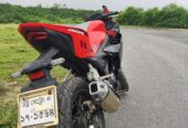 Honda CBR 150 cc Dual ABS