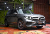 THE LATEST MERCEDES GLB 200