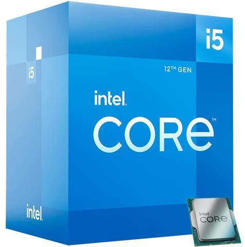 Intel 12th Gen Processor  Core i5