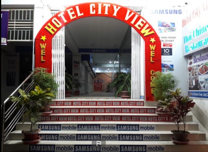 Hotel City View Rangpur