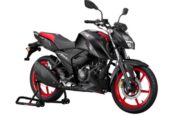 TVS Apache RTR 160 4V Fi