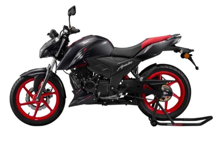 TVS Apache RTR 160 4V Fi