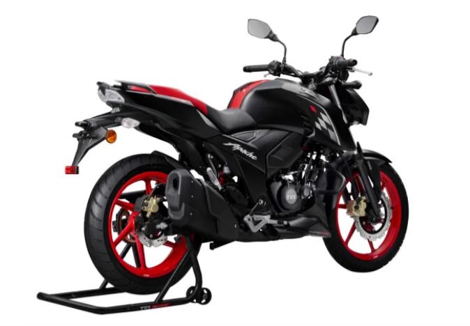 TVS Apache RTR 160 4V Fi