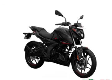 Bajaj Pulsar N160 Dual Channel ABS Bike