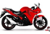 Lifan KPR 165R sports bike