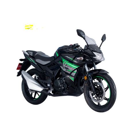 Lifan KPR 165R sports bike