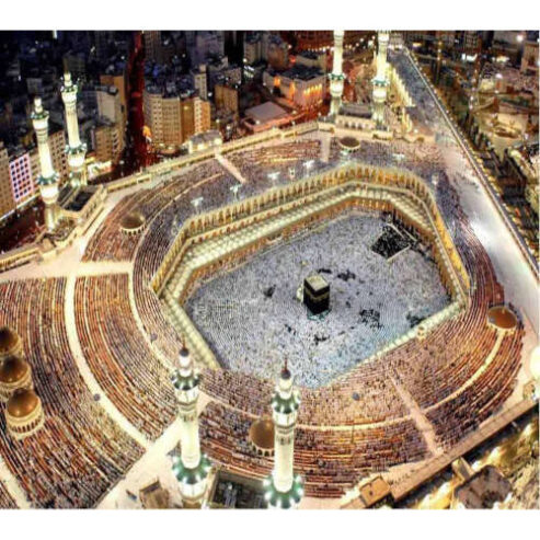 14 Days Umrah Package From Bangladesh