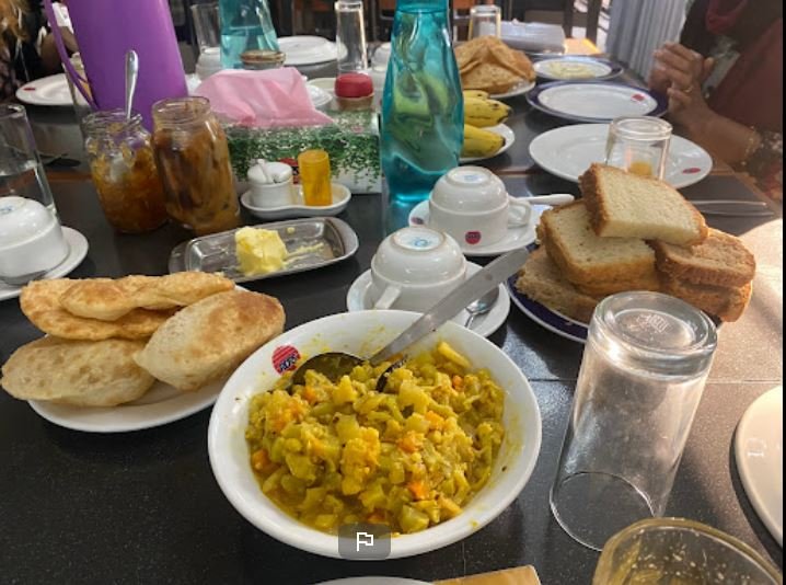 Rdrs Guest House Hotel