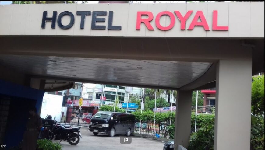  Hotel Royal International Ltd