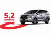 New Mitsubishi Xpander In Bangladesh