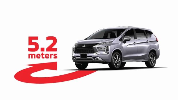 New Mitsubishi Xpander In Bangladesh