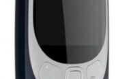 Nokia 3310 Dual SIM Classic Mobile