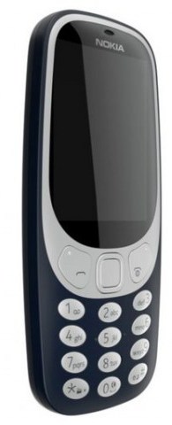 Nokia 3310 Dual SIM Classic Mobile