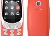 Nokia 3310 Dual SIM Classic Mobile