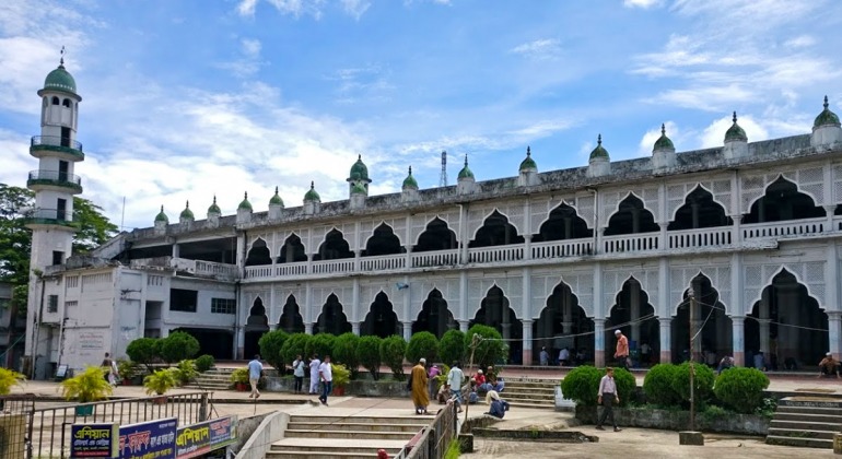 আন্দরকিল্লা শাহী জামে মসজিদ , চট্টগ্রাম