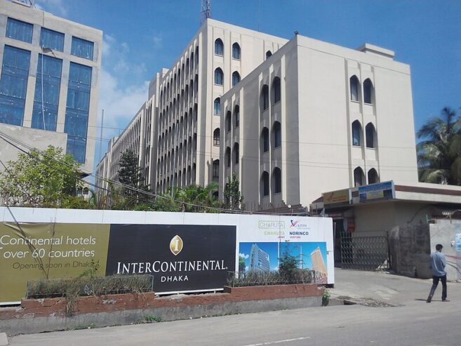 InterContinental Hotel Dhaka