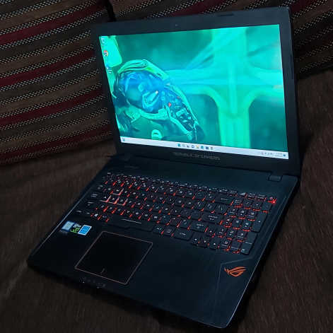 Gaming laptop Asus Rog