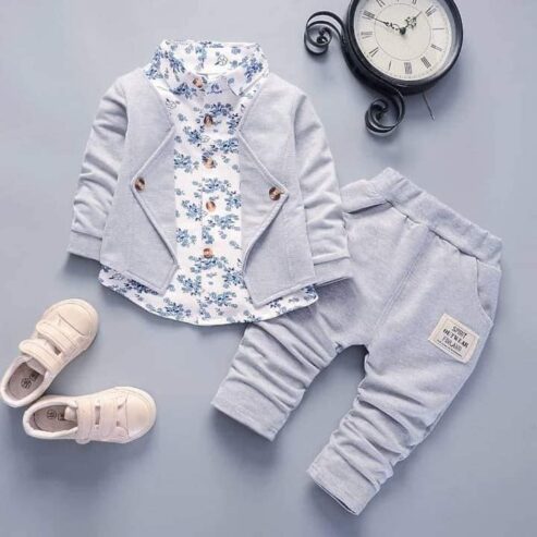 Baby Clothes For Baby Boy