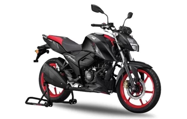 Apache RTR 160 4V Bike Fi