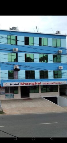 HOTEL SHANGHAI INT. Rangamati