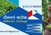 Nilborno Cottage in Kamalganj Sylhet