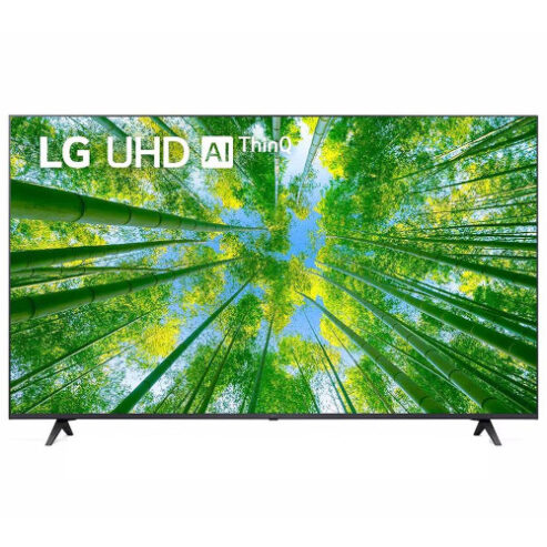 LG TV 43 inch 4K