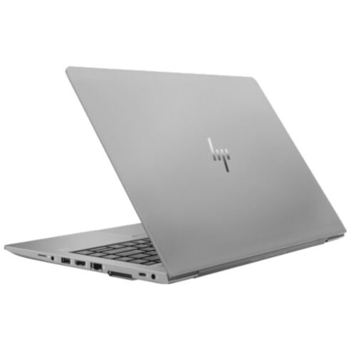 HP ZBook Core i5 8th Gen