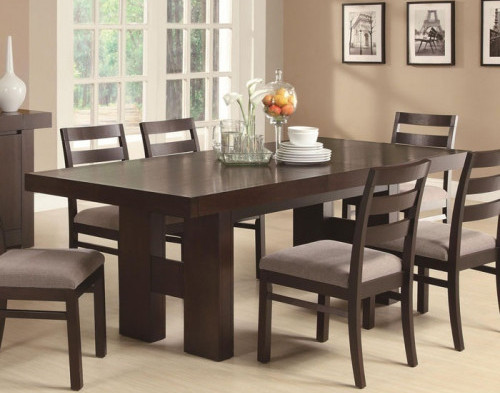 Wooden Dining Set