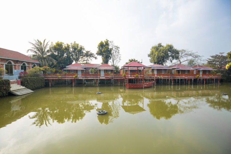 Shaira Garden Resort Dhaka