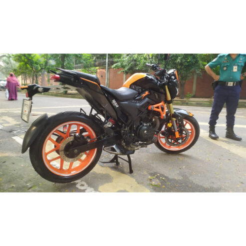 Runner Bolt 2022 Sport Bike