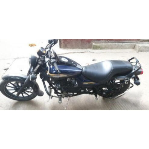 Second hand bike online avenger 150