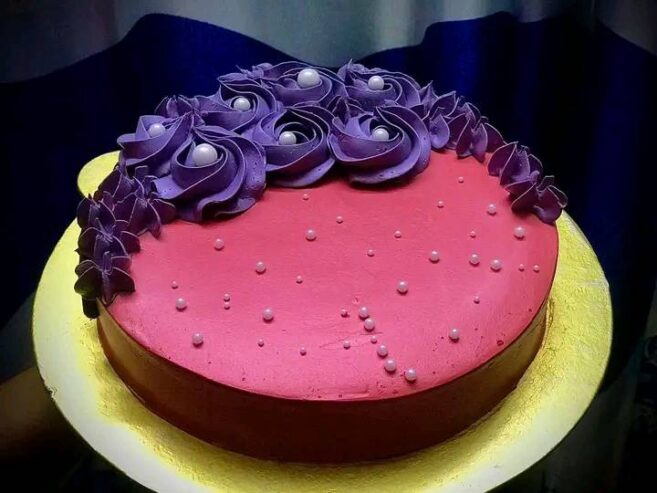 Beautiful Cakes Online In Dhaka